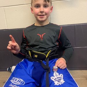 Meet your Posher, Shawn